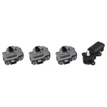 PSPADK001 4-SEASONS Four-seasons Hvac Heater Blend Door Actuator Kit For Chevy. Fixed Price $173.89.