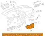 Gm Oem 15-16 Sonic Instrument Panel Cluster Switches-heater Control 94781800. Fixed Price $121.88.