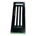 Heater Control Lens W/ Air Conditioning For 1969 Chevy Camaro. Fixed Price $21.99.