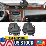 2X Air Heater Blend Door Actuator For Chevrolet Impala Corvette Buick 604-108. Fixed Price $18.99.
