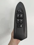 2002-2005 Chevy Envoy Trailblazer Driver Side Power Window Switch 15114242. Fixed Price $47.24.