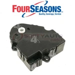 Four Seasons Auxiliary Hvac Mode Door Actuator For 2002-2005 Cadillac Iy. Fixed Price $81.20.
