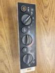 Temperature Control With Ac Fits 96-00 Chevrolet 2500 Pickup 398665. Fixed Price $57.39.