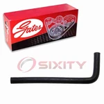 Gates Heater To Pipe Hvac Hose For 1988-1993 Chevrolet S10 Blazer. Fixed Price $21.43.