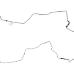 SET-AC15773661 Delco Of 2 Transmission Oil Lines Upper For Chevy Pair. Fixed Price $90.64.