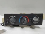 2000-2002, Chevrolet Camaro, Temperature Control W/o Rear Defrost, PN:9351471. Fixed Price $60.00.