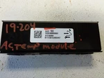 Temperature Control Module Chevy Traverse 2018 802202 Id# 84221983. Fixed Price $108.95.