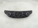 2016 Chevrolet Malibu Ac Heater Roof Climate Control Temperature Oem NWN4J. Fixed Price $60.61.