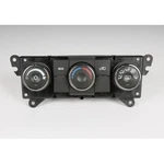 Hvac Control Panel Acdelco 15-74071. Fixed Price $321.32.