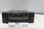 2005-2006 Kia Amanti Ac Heat Climate Temperature Control GHYJ214 Oem 528 2G7-B3. Fixed Price $26.99.