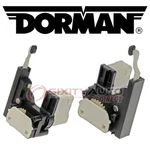 Dorman Front Lock Actuator Motor For 1996 Chevrolet K1500 Body Doors Ke. Fixed Price $106.76.