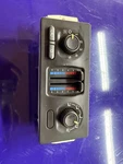 03-06 Chevy Gmc Silverado Sierra Yukon Climate Control Unit Temp A/c 15189435. Fixed Price $50.00.