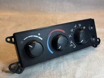 02 03 04 Dodge Ram 1500 Temperature Climate Control Heat A/c Dash 55056321. Fixed Price $36.95.
