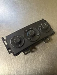 2005 Chevy Malibu Ac Temperature Climate 12247041 Control. Fixed Price $38.95.