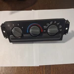 1998 - 2002 Chevrolet S10 Blazer Hvac A/c Heater Climate Control Module. Fixed Price $39.95.