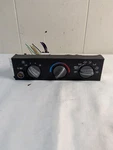 1996-2005 Express Heater Climate Temperature Control Defrost Gmc Savana T27. Fixed Price $40.00.