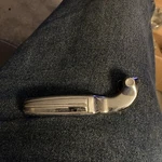 1968-72 Chevy Camaro Chevelle Interior Door Handle 4746T4A Chevrolet. Fixed Price $10.00.