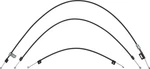 Camaro 1969-74 Nova Ventura Apollo; Heater Control Cable Set With Ac; 3. Fixed Price $46.99.