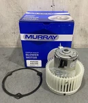 Murray 12V Climate Control Blower Motor PM9290 For Chevrolet, Pontiac, Saturn. Fixed Price $62.95.