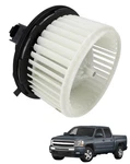 Hvac Blower Motor Fan Assembly Compatible With Chevy Silverado Tahoe Suburban.... Fixed Price $50.11.