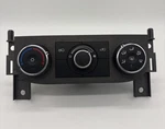 06-11 Chevy Hhr Climate Control Module Panel Hvac Dash Switch (15873415). Fixed Price $49.95.