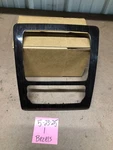 2009-2017 Chevrolet Traverse Climate Control Bezel Used Oem 22814379. Fixed Price $24.48.