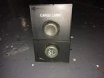 1999-2002 Chevy Silverado Truck Fog Cargo Light Lamp Switch 15735837. Fixed Price $64.99.