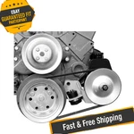 Alan Grove 404L Power Steering Pump Bracket. Fixed Price $147.97.