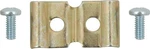 1955-56 Chevrolet Straight Tab Heater Cable Retainer Clip. Fixed Price $11.99.