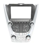 2012-15 Chevrolet Equinox Oem Audio Radio Climate Control Panel Bezel 23450896. Fixed Price $185.00.