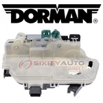 Dorman Front Left Door Lock Actuator Motor 2013-2019 Ford Taurus Body Ha. Fixed Price $144.88.