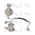 Global Parts Distributors 4811690 Gpd Accumulator/ Filter. Fixed Price $46.36.