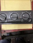 15126603 1999- 2005 Gm Suburban Tahoe Air Condition Hvac Controller New With Bo. Fixed Price $100.00.