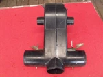 69 70 Chevrolet Impala Caprice Belair Biscayne Conditioning Vent Diveretor. Fixed Price $20.00.