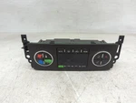 2007-2011 Gmc Yukon Ac Heater Climate Control F6XRU. Fixed Price $139.56.