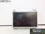 Oem 2012 Gmc Terrain 2.4L Display Touch Screen. Fixed Price $99.14.