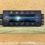 07-14 Chevrolet Tahoe 15167374 Climate Control Panel Temperature Unit A/c Heater. Fixed Price $65.99.