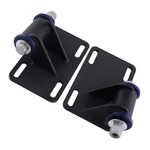 Engine Swap Mounts Kit For Chevrolet Colorado Gmc Canyon GEN3 GEN4 V8 2004-2012. Fixed Price $36.99.