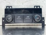 2016 Chevy Tahoe Rear Heater A/c Climate Temp Control Panel Oem 23467327 2015. Fixed Price $174.71.
