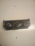 2012-2013 Chevrolet Impala Hvac Temperature Control Panel 22884768. Fixed Price $44.00.