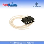 For Chevrolet Caprice - A/c Clutch Control Relay Harness Connector Four Seasons. Fixed Price $42.88.