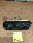 1999-2002 Chevrolet Silverado Manual Climate Temperature Control Panel. Fixed Price $28.51.