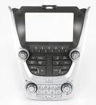 2016 Chevrolet Equinox Multimedia Temperature Control Panel Part Number 23334972. Fixed Price $114.75.