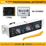 Heater A/c Control Unit Temperature Climate Switch 16240105 For Chevy Suburban. Fixed Price $42.88.