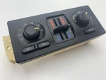 Ac Climate Control Unit 15076095 Oem Envoy Trailblazer Rainer Bravada 03 -. Fixed Price $74.95.