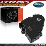 Hvac Main Blend Door Actuator For Chevrolet Silverado 1500 Tahoe Gmc Sierra Mode. Fixed Price $17.68.