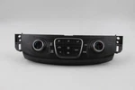 Temperature Control Front Fits 2018-2019 Chevrolet Traverse Oem #22018. Fixed Price $32.00.