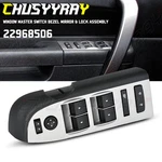 22968506 Master Power Window Switch For 2010-2014 Chevy Silverado 2500 Hd. Fixed Price $69.99.