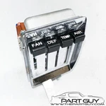 Rblt/new Chevy Impala A/c-deluxe Heater Control Climate 1958 Temperature. Fixed Price $299.99.