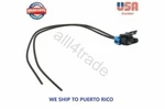 Pigtail Connector For Ambient Air Temperature Sensor - AX83, 90477289. Fixed Price $9.58.